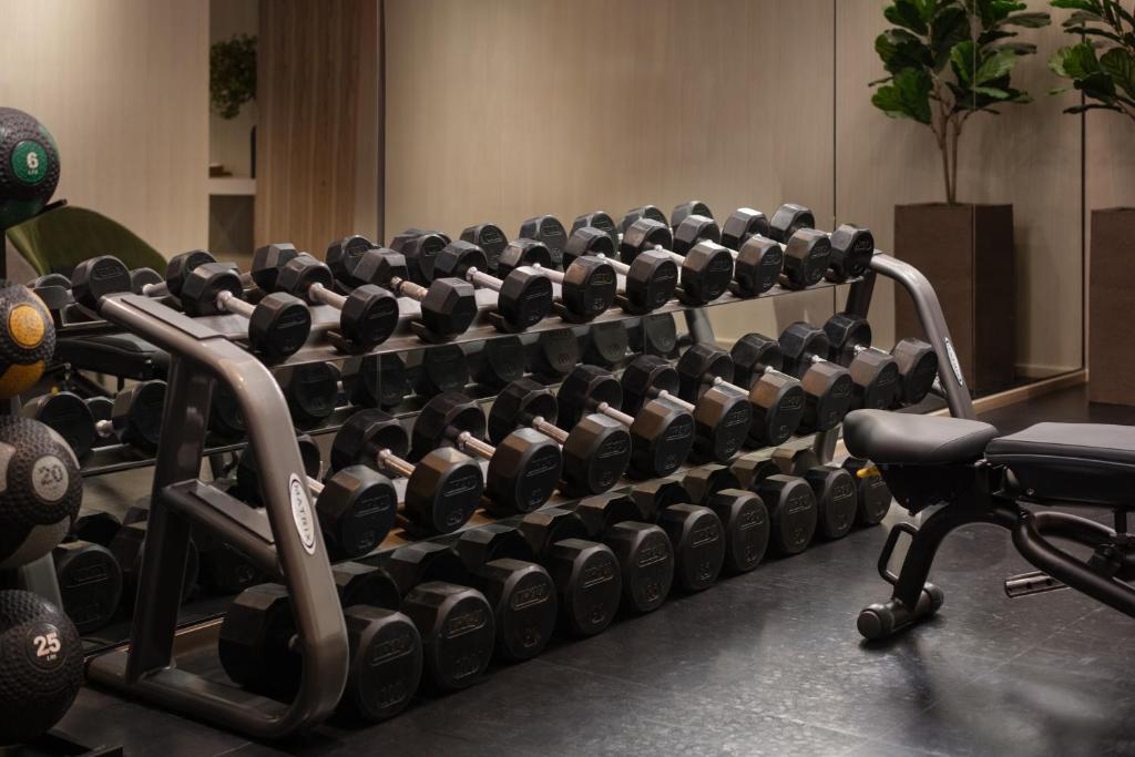 Fitness center