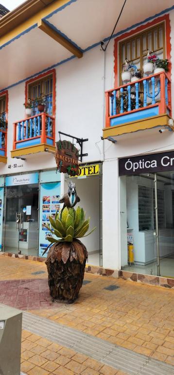 Hotel Boutique Ancestral 자쿠지