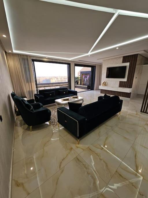 Appartement familial avec vue unique à Nador Jadid, Nador