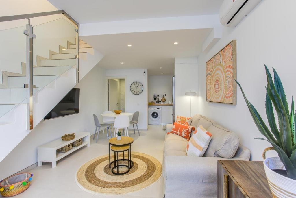 Homu Cherne - Apartamento muy cerca de la playa, Playa Blanca