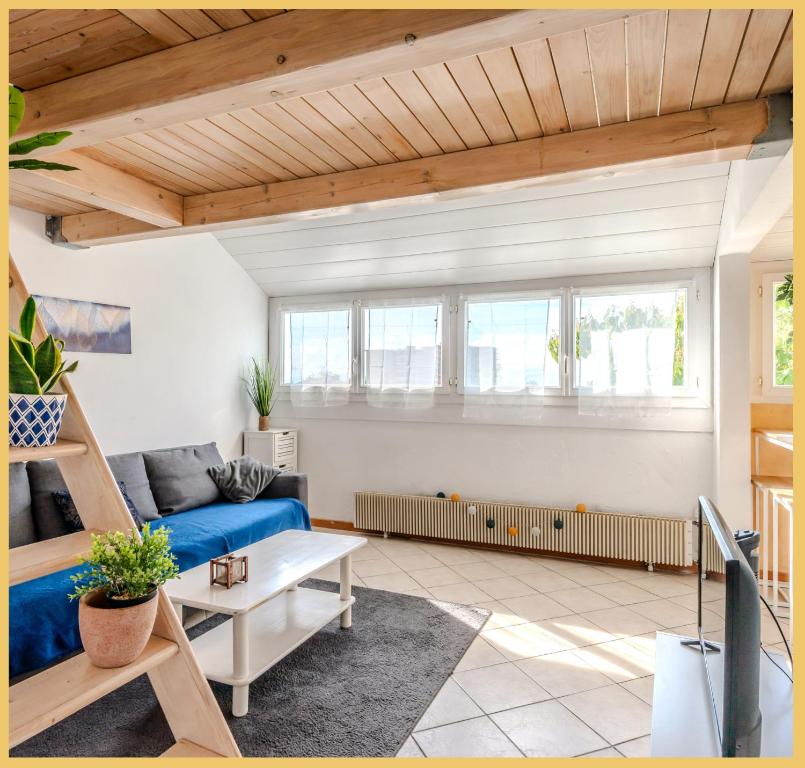 Chez Amel & Val I T2 I Annemasse - 5