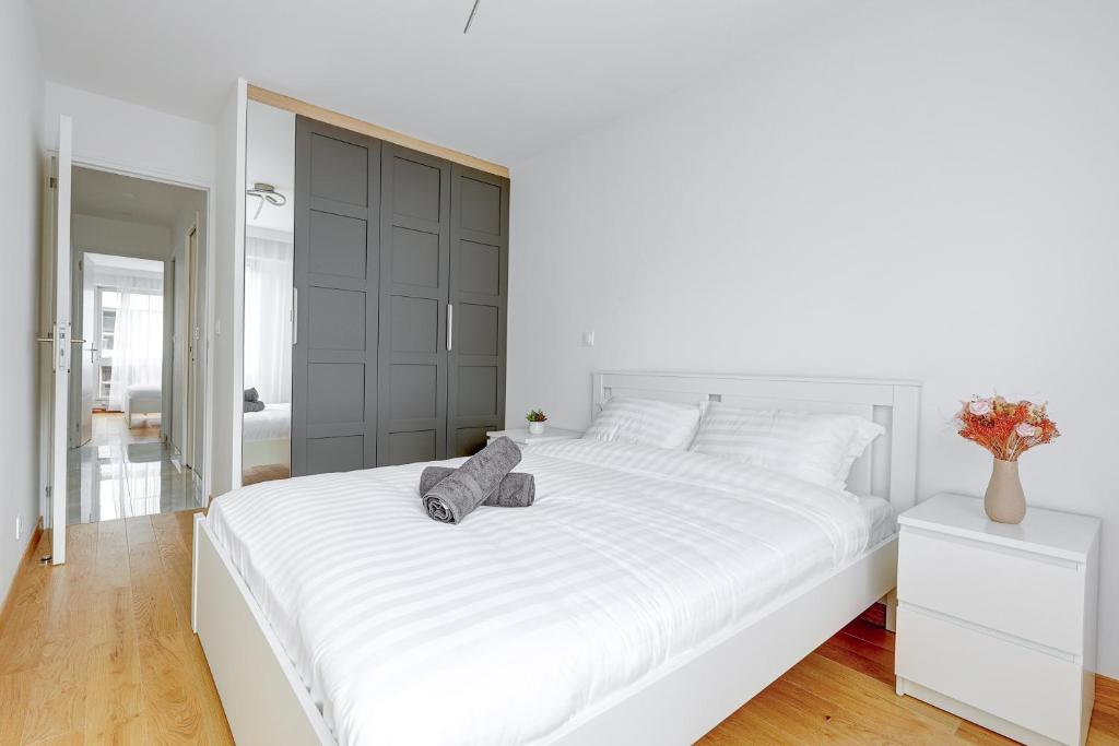 Suite au Cœur de Paris, Architecturale et Élégante - 4