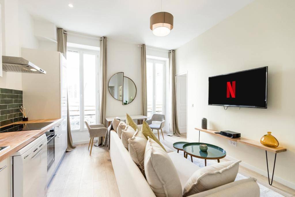 T2 Cocoon in the heart of Cours Julien | By Airnest - 3