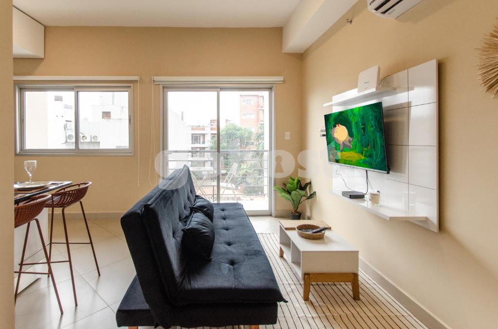 Cozy apartment near Shopping de Sol - 1