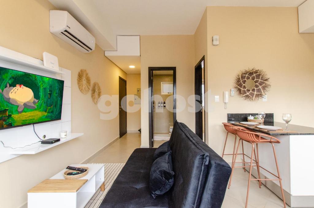 Cozy apartment near Shopping de Sol - 4