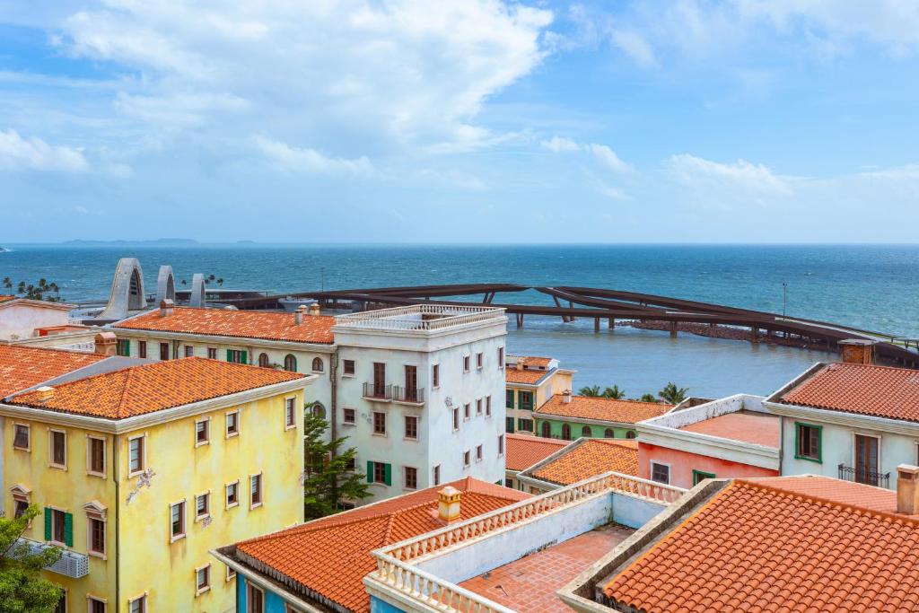 JENBEN HOTEL SUNSET TOWN