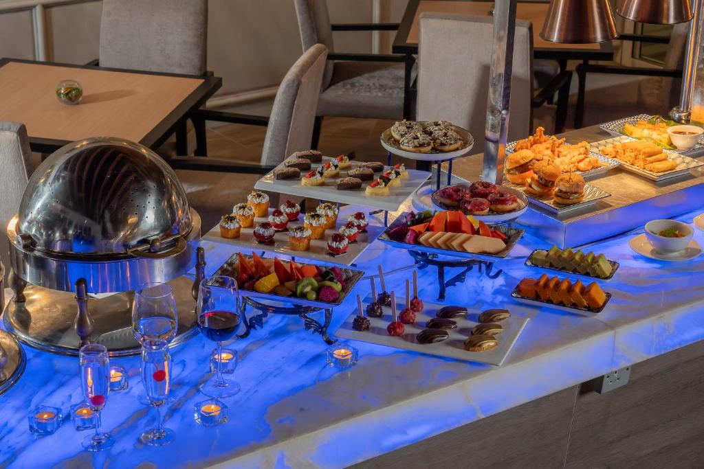 Kuala Lumpur Melia Kuala Lumpur dining