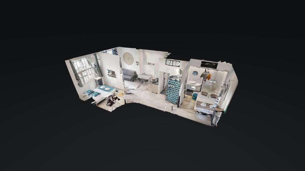 Bluestay 13 - Charmant appartement à Paris - 5