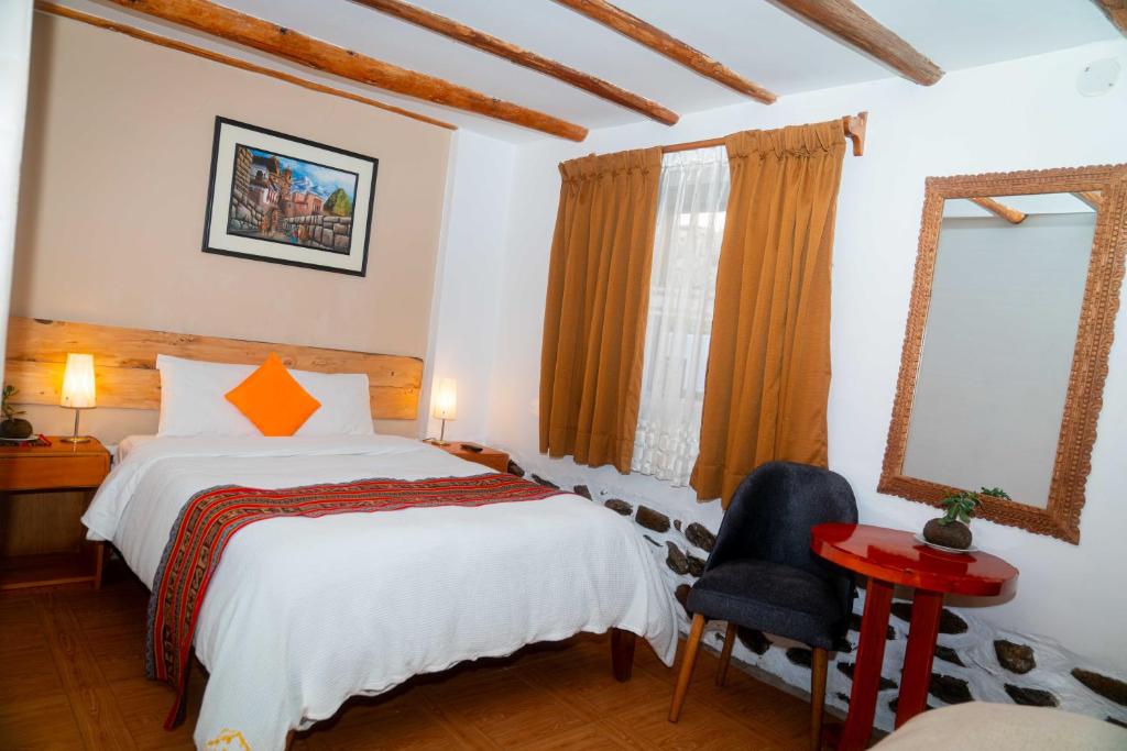 Casa de Ollanta ByB - 2