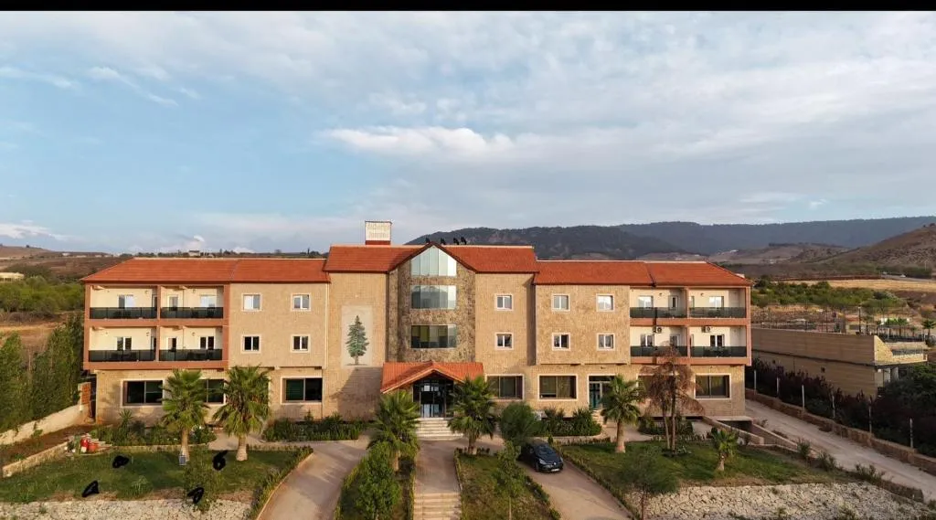 AUBERGE JOMANA PARK, hotel in Azrou