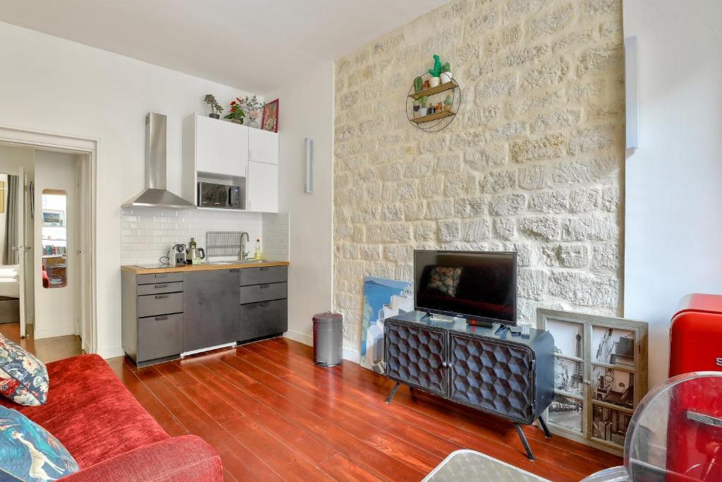 GuestReady - Apt. Vintage au centre de Paris - 5