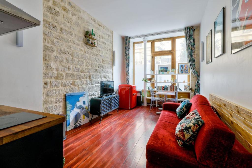 GuestReady - Apt. Vintage au centre de Paris - 4