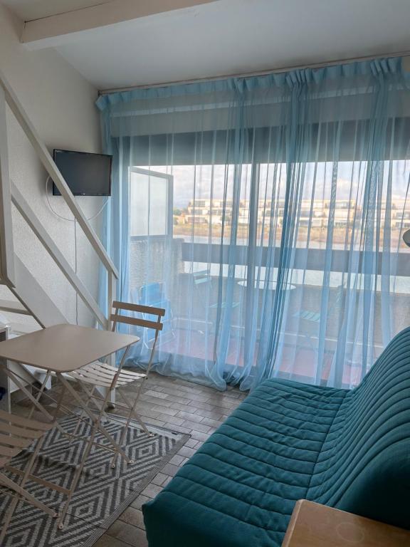 studio village naturiste - 2
