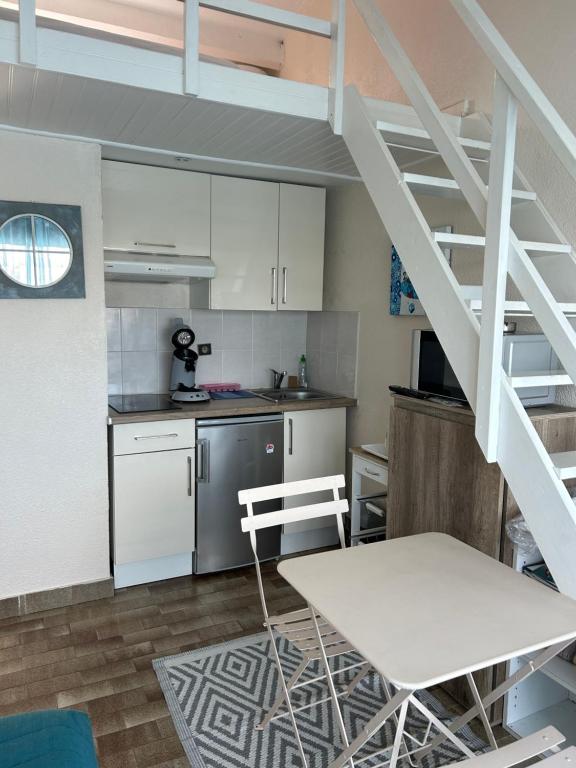 studio village naturiste - 4