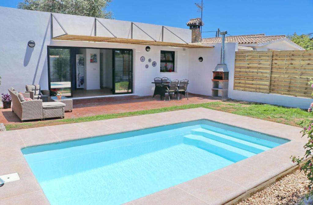 Chalet Isla Papua, Chiclana de la Frontera