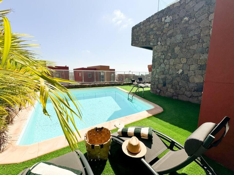 Green Villa The Canarian Garden by CanaryScape - 2