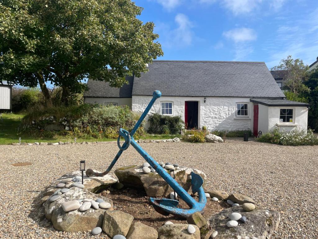 The Dairy @ Trefechan Wen, Goodwick