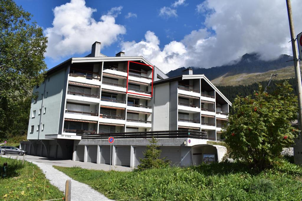 Haus im Park 11, Valbella