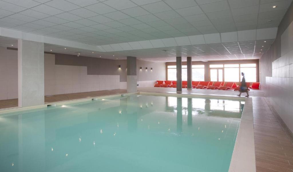 Appartement Luxe Avec Vue : Au Pied des Pistes - 2