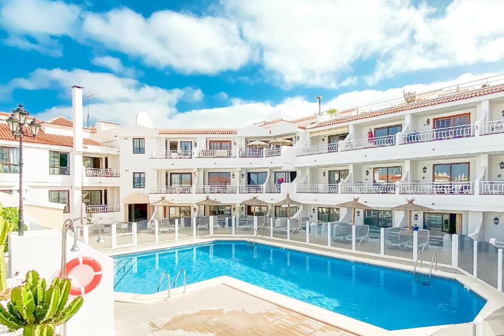 Diamante Los Cristianos, Heated Pool, Beach, Wifi - 1