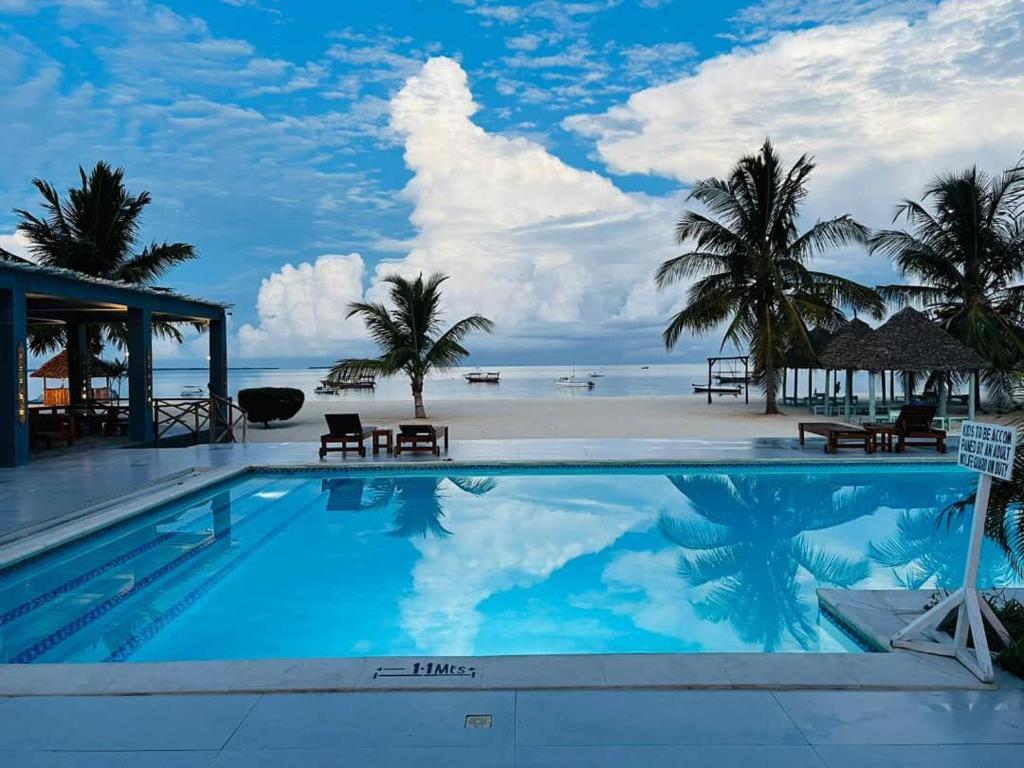 Sunset Bungalows Kendwa