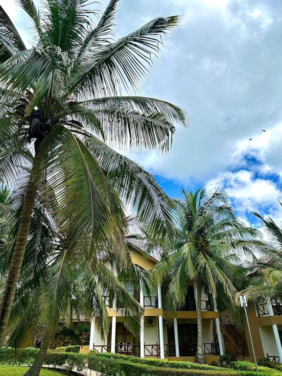 Sunset Bungalows Kendwa