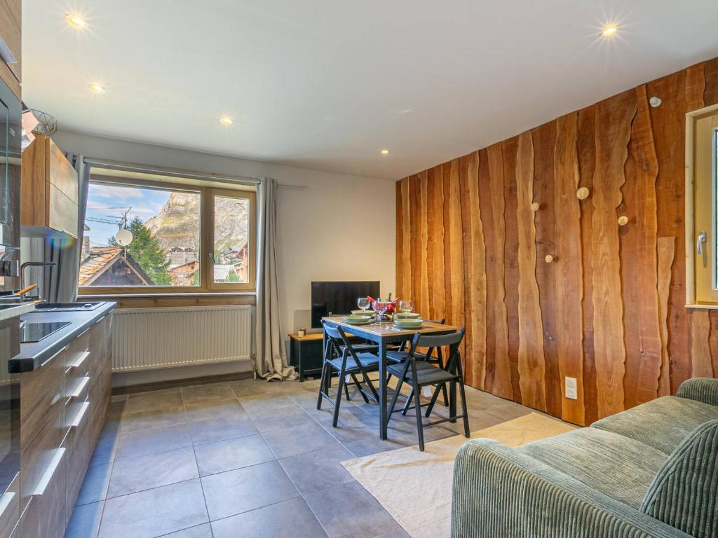Charmant 2 pièces à Val d'Isère - WIFI, pour 4 pers - FR-1-694-363 - 3
