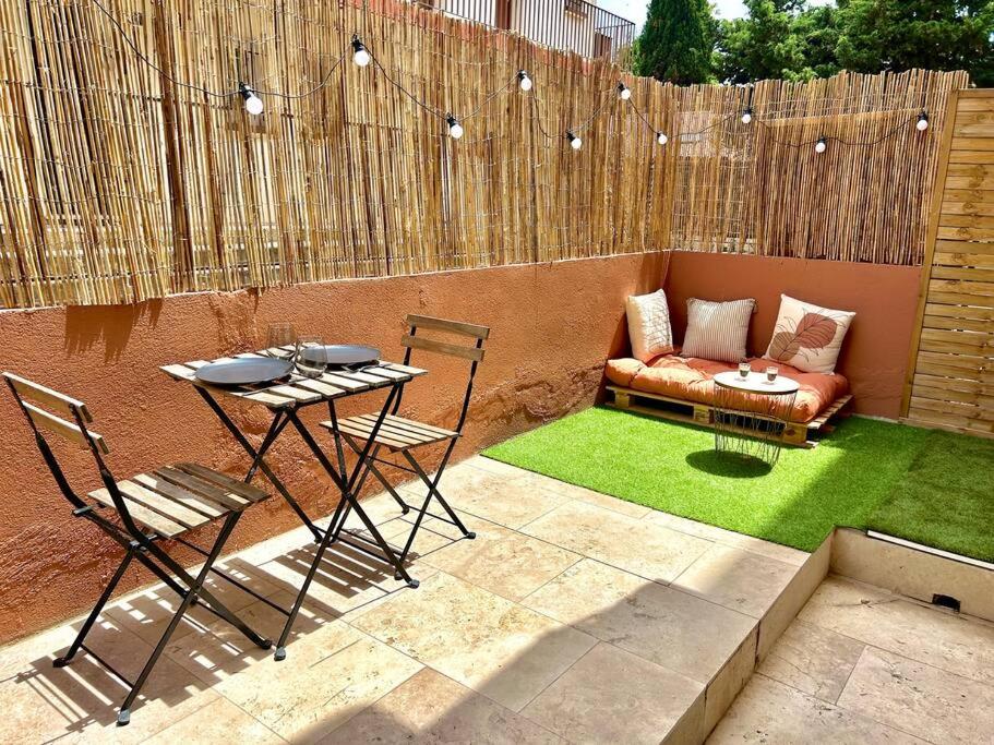 Studio cosy proche plage, parking gratuit - 3