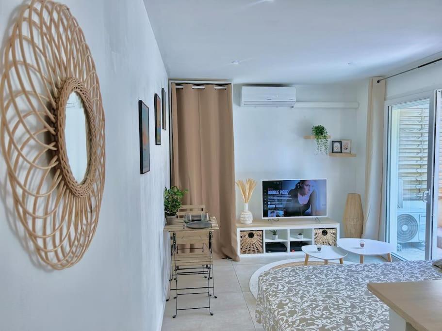 Studio cosy proche plage, parking gratuit - 5