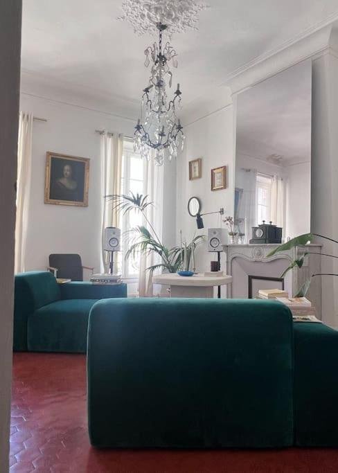 Grand appartement lumineux - 4