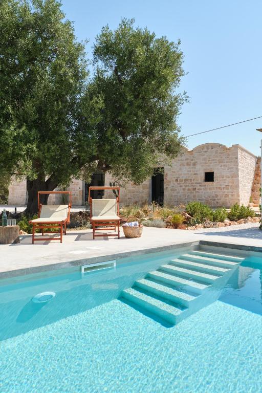 Casa Petra villa privata con piscina - 1
