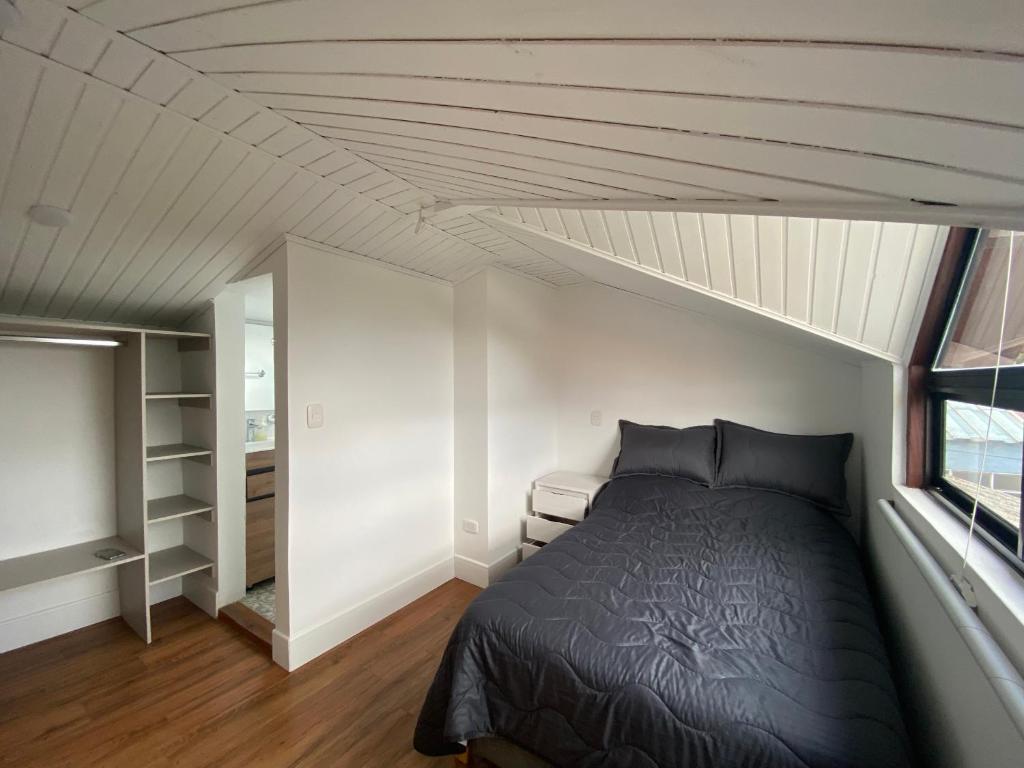 Alojamiento 1A Altillo - 4