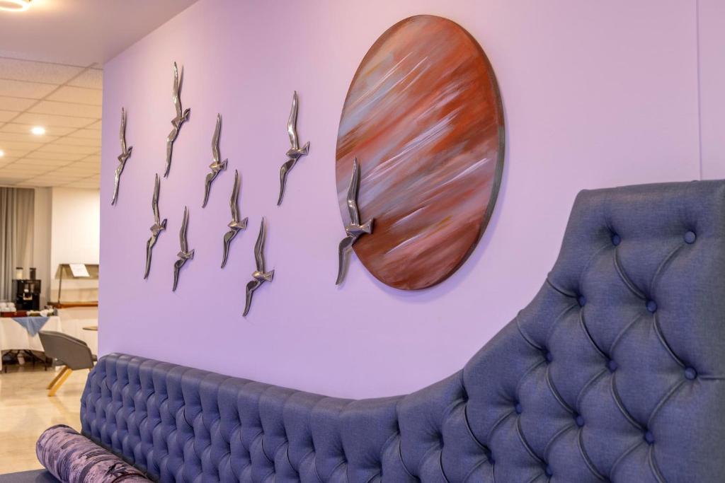 Seagull Hotel Apartments — Hotel rooms in Protaras, Famagusta Region