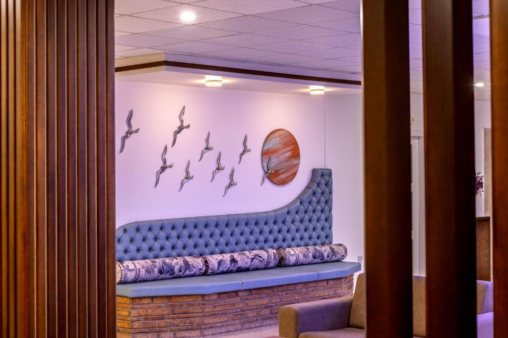 Seagull Hotel Apartments — Hotel building in Protaras, Famagusta Region
