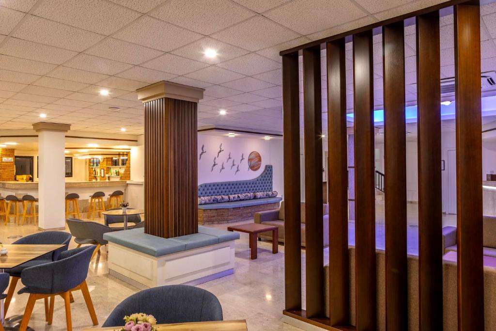 Seagull Hotel Apartments — Restaurant & bars in Protaras, Famagusta Region