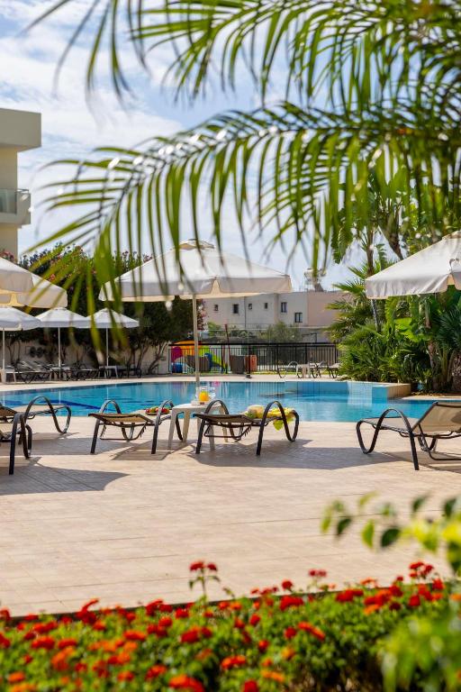 Seagull Hotel Apartments — Swimming pool in Protaras, Famagusta Region