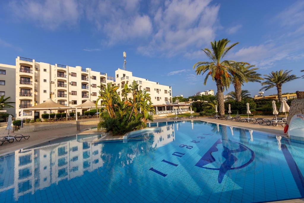 Seagull Hotel Apartments — Swimming pool in Protaras, Famagusta Region