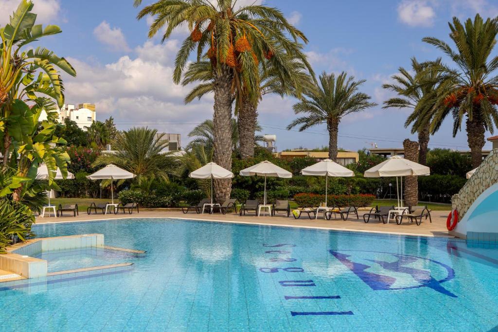 Seagull Hotel Apartments — Swimming pool in Protaras, Famagusta Region