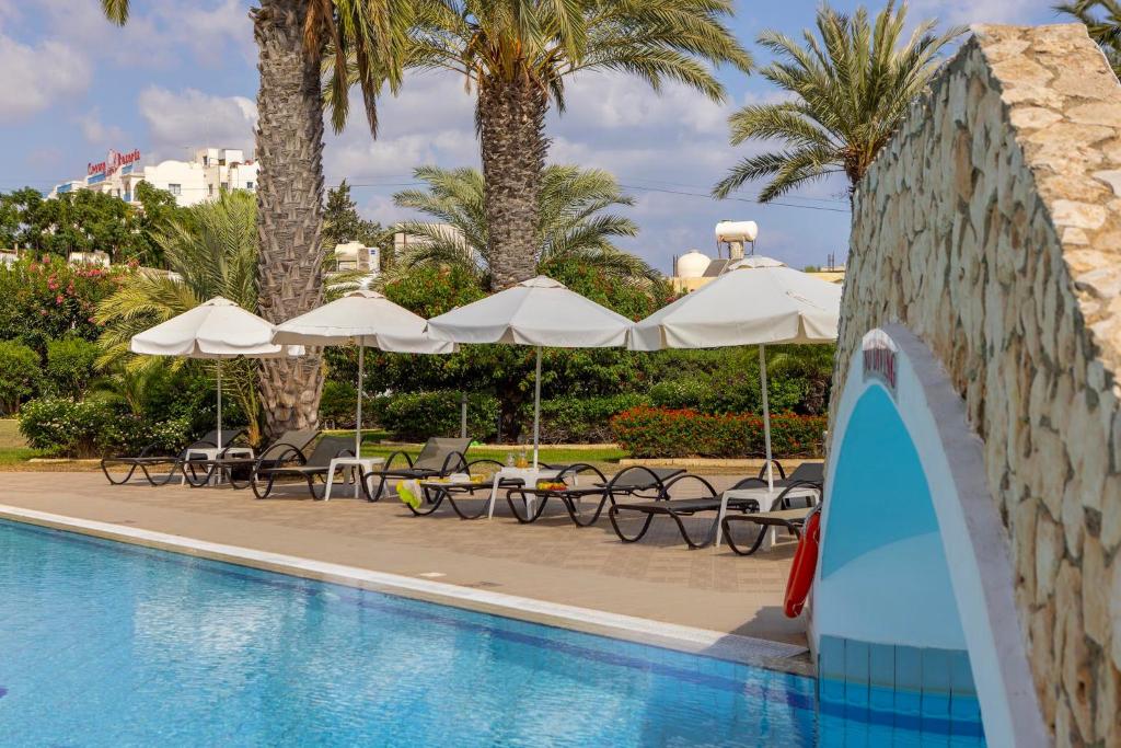 Seagull Hotel Apartments — Swimming pool in Protaras, Famagusta Region