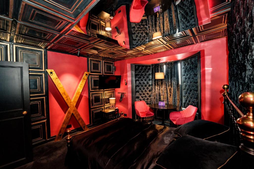 The Hidden Dungeon, Brighton and Hove