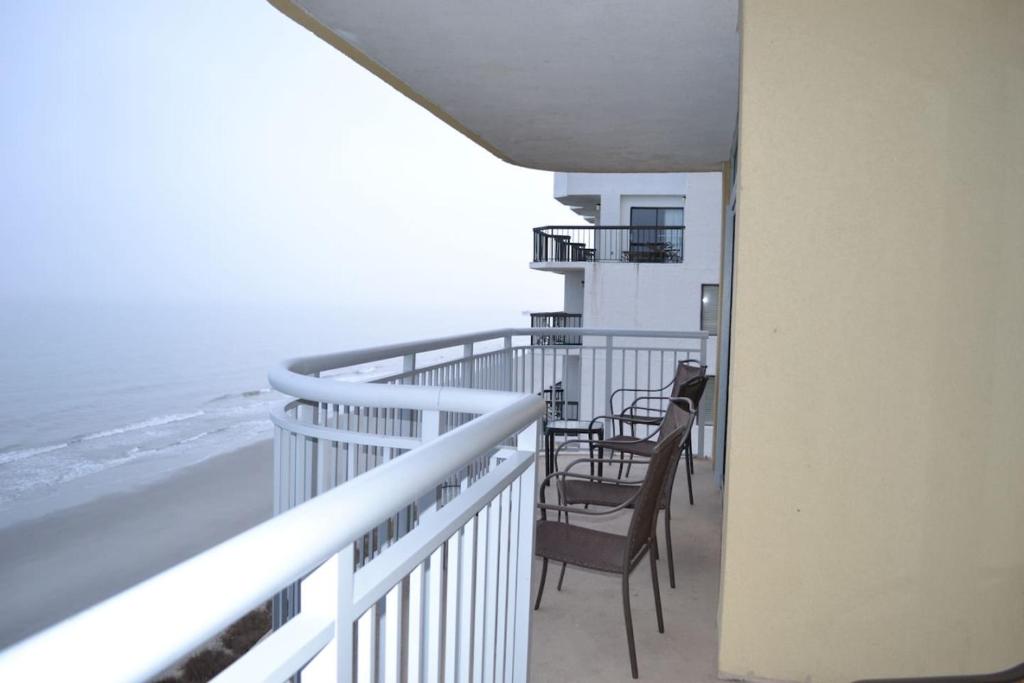 Direct Oceanfront, Unit 1207, 4 Bedroom, 3 Bath, Resort, Myrtle Beach