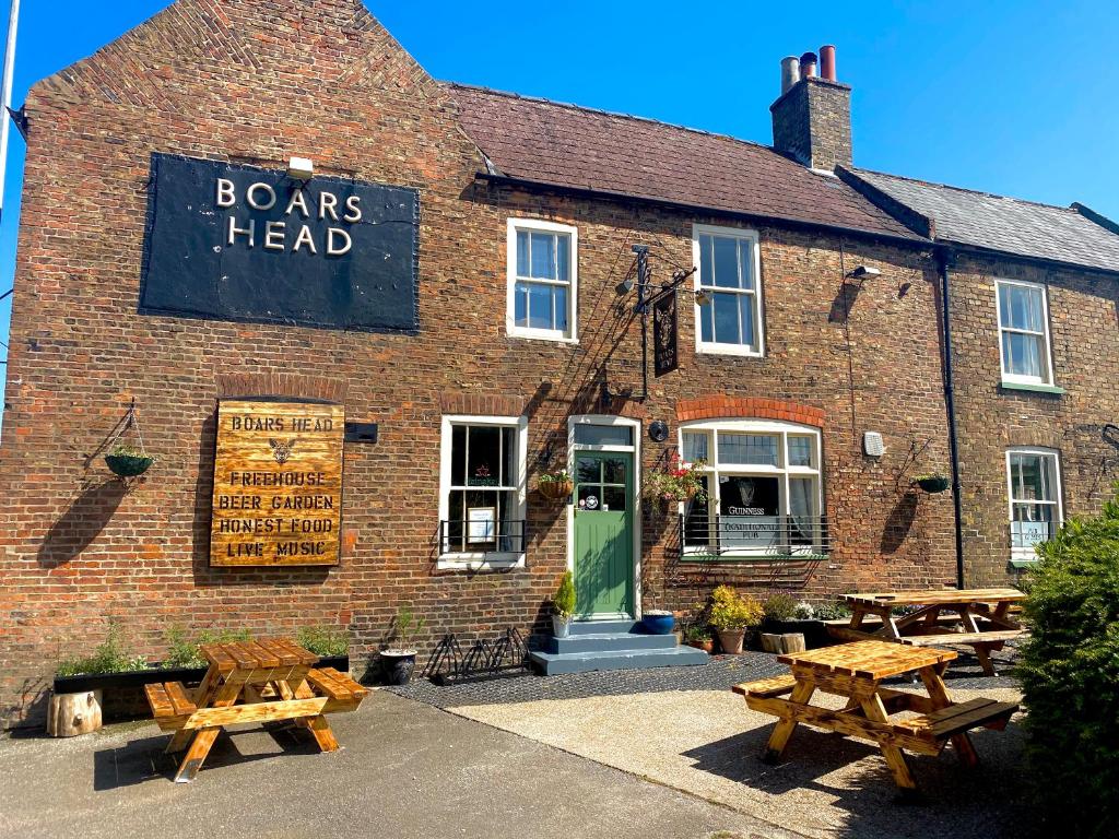 Boars Head, Louth