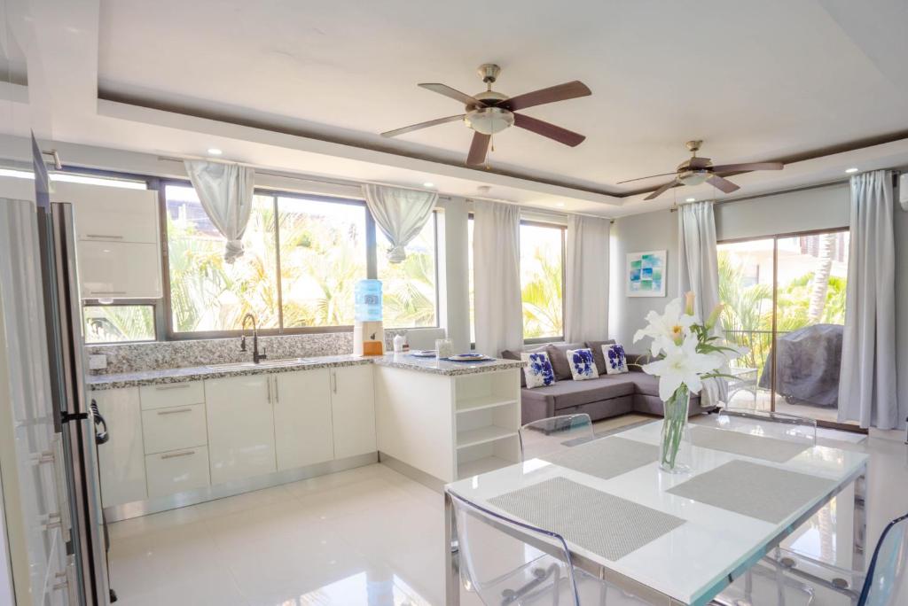 Beautifully updated in the heart of town, Cabarete