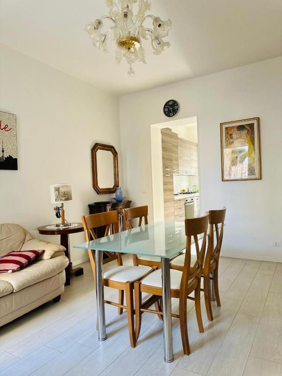 Ada's House, Benátky