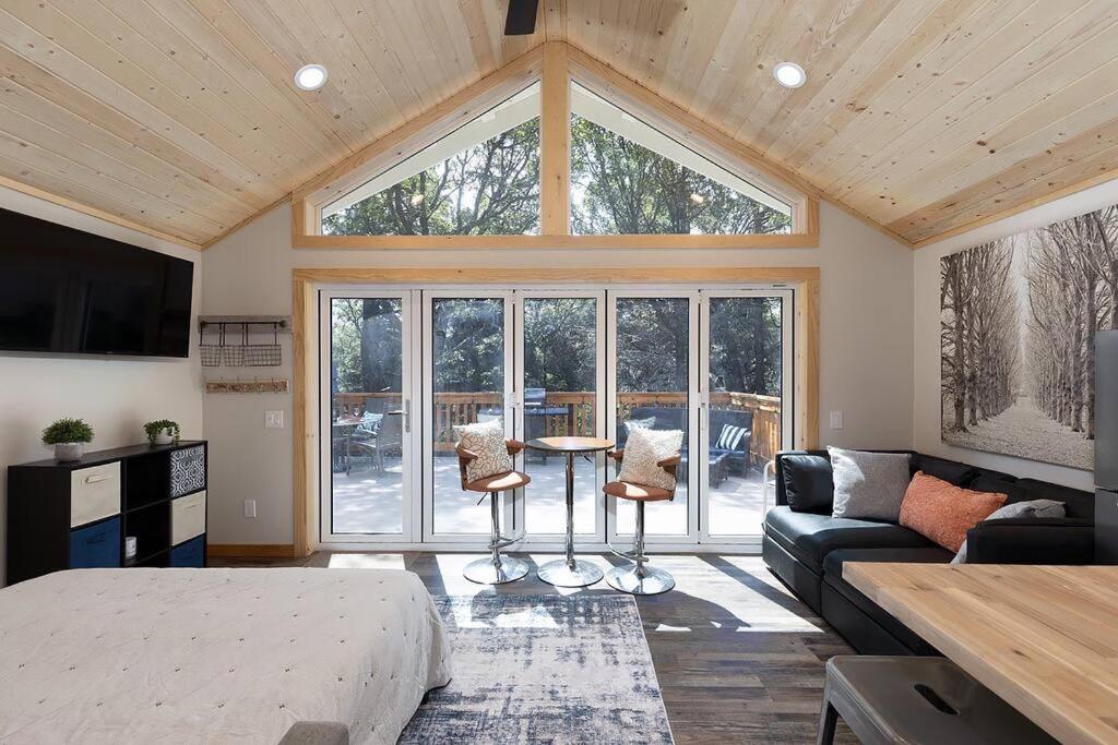 One With Nature, Crest Park