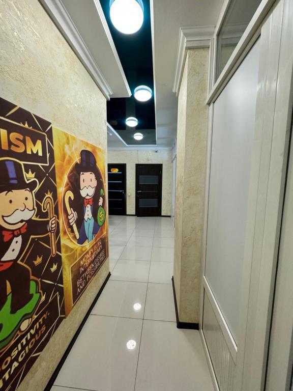 Samal Hostel, Gornyy Gigant