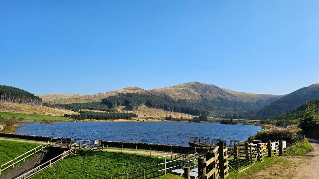 The Lake District Caravan, Lamplugh photo 8