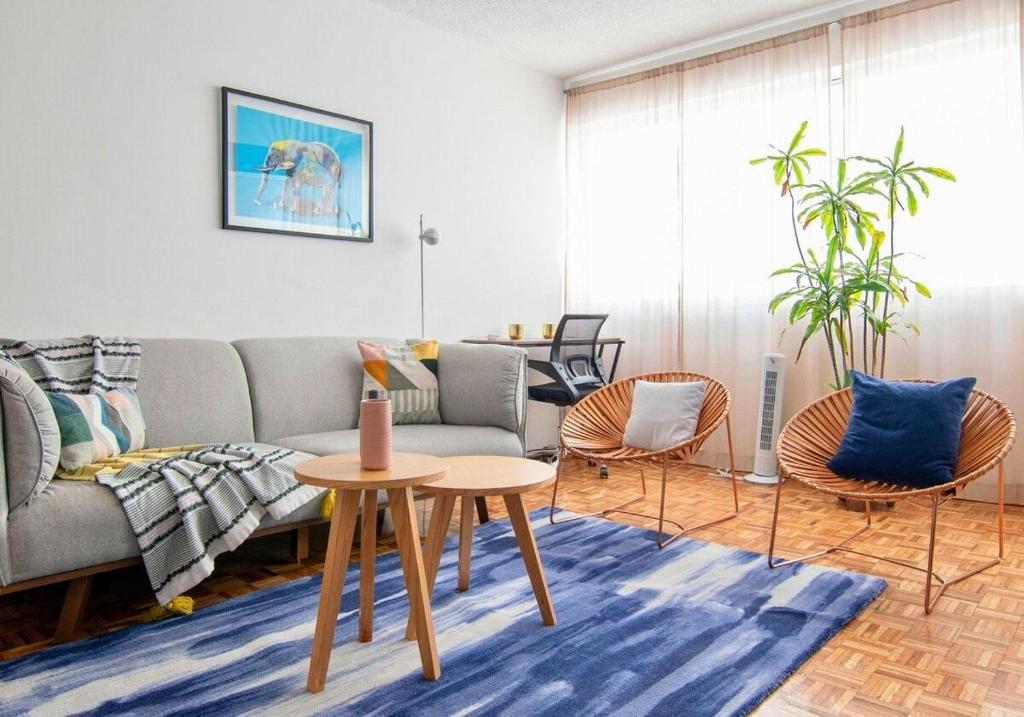 Fancy apartament in Condesa, Mexiko
