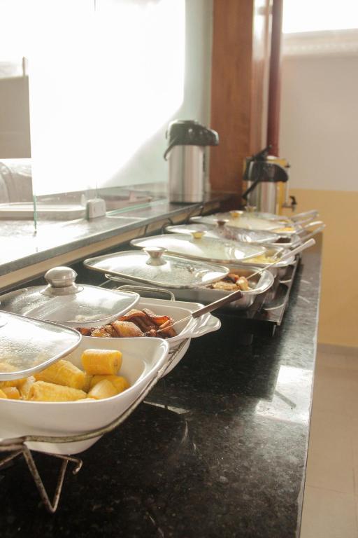 Food and beverages