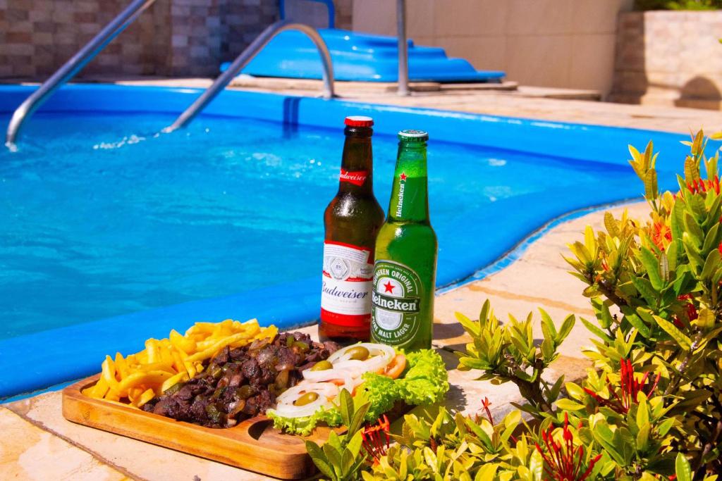 Food and beverages